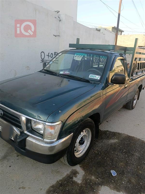 تويوتا هايلوكس 1998 للبيع في العراق -  بغداد